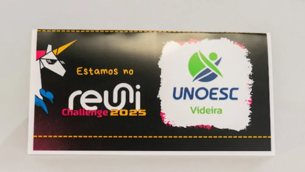 Alunos da Unoesc Videira participam do maior evento de empreendedorismo do Brasil