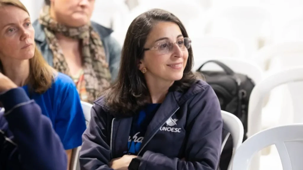Alunos da Unoesc Videira participam do maior evento de empreendedorismo do Brasil