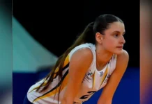 Atleta de Ibicaré é convocada para Seleção Brasileira Sub-17