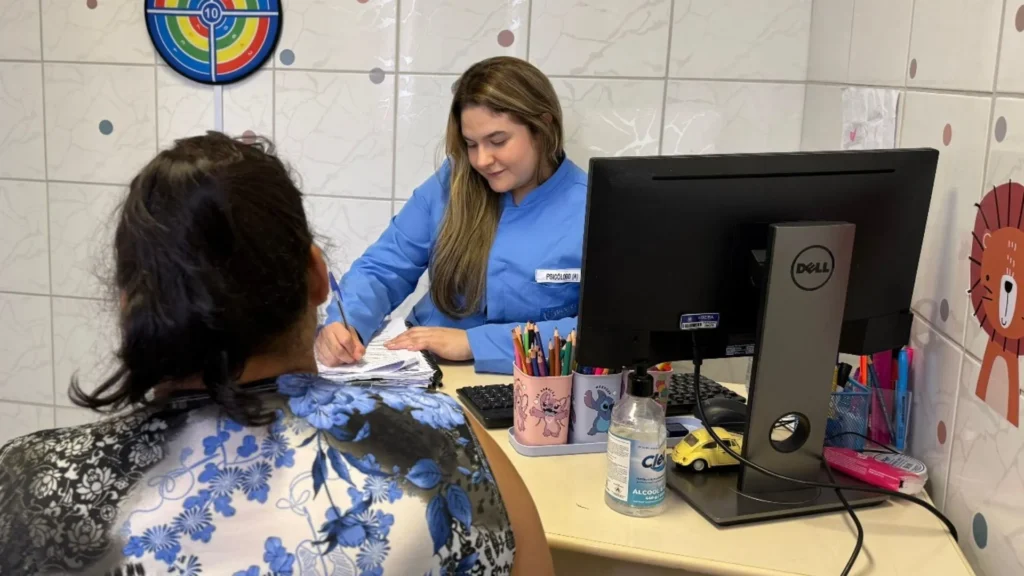 Videira reduz fila de espera em saúde mental em mais de 70%