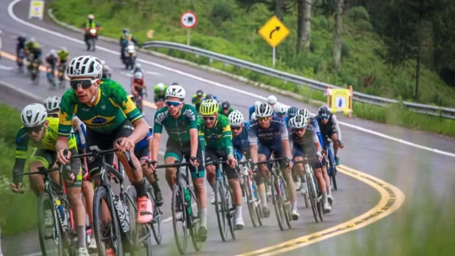 Volta Ciclística de SC retorna após nove anos