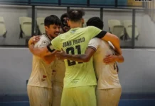 Líder da Série Prata, Yeesco Futsal confirma encerramento das operações esportivas em 2025