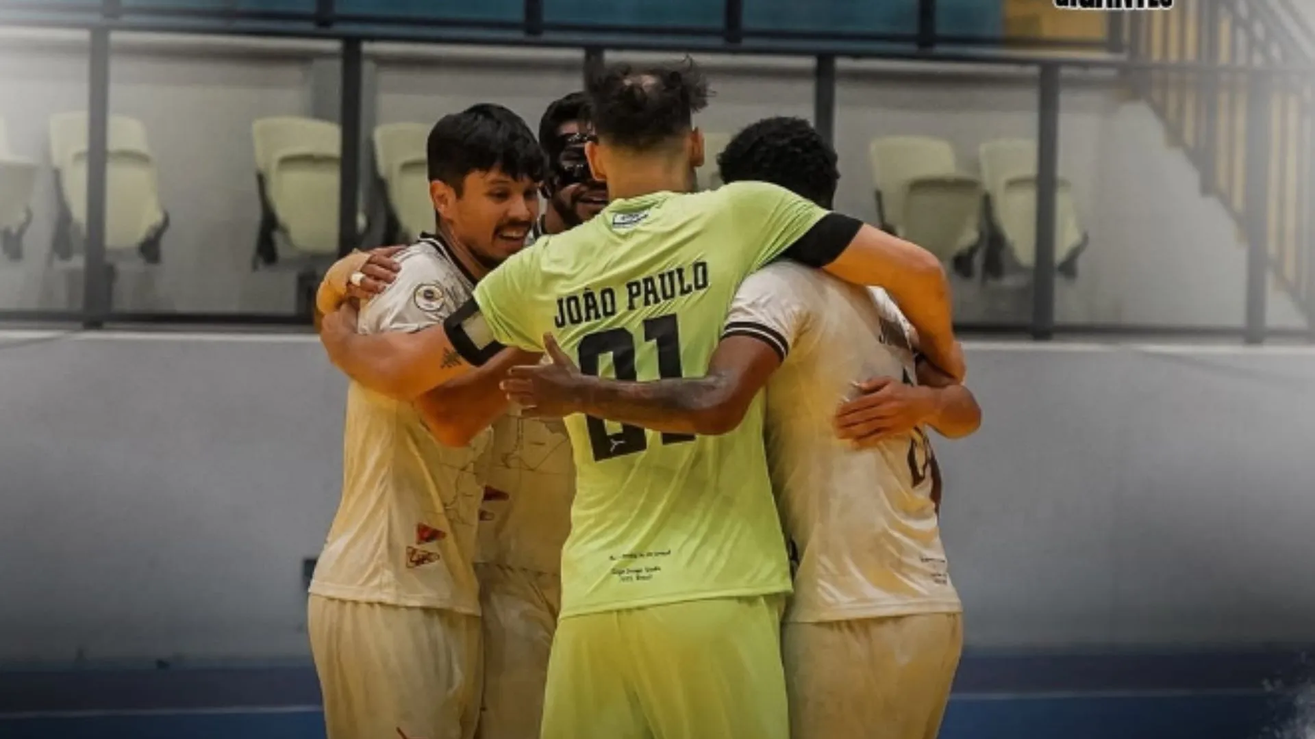 Líder da Série Prata, Yeesco Futsal confirma encerramento das operações esportivas em 2025