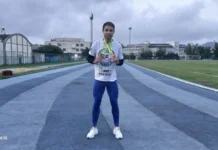 André Vatrin conquista três ouros na Taça Master em Florianópolis