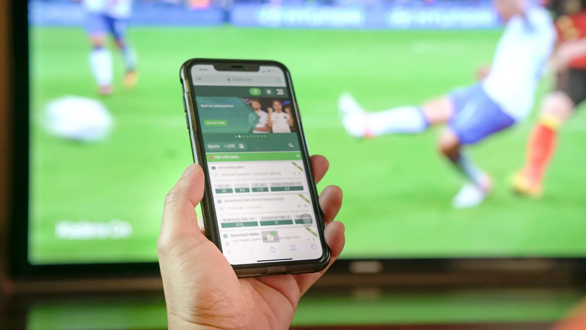 Bets - Apostas Online