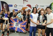 Caçador conquista tríplice coroa do esporte catarinense em 2025