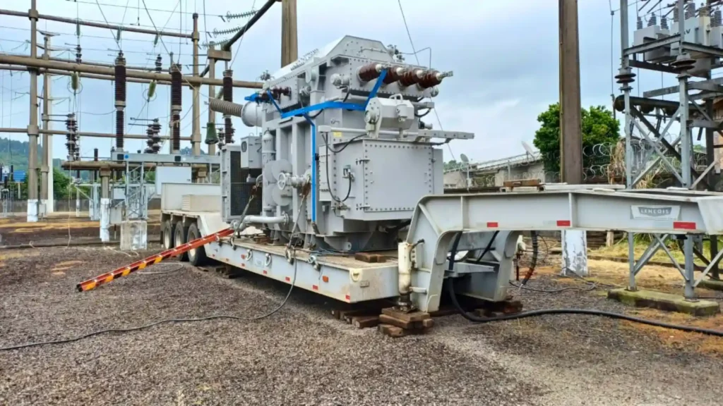 Celesc explica quedas e picos de energia em bairros de Videira