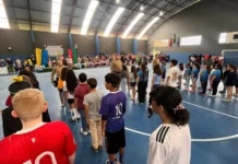 Programa Estudante Cidadão marca o Dia da Família na Escola