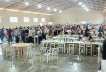 Festa de São Francisco de Assis reúne fiéis e encerra com sucesso