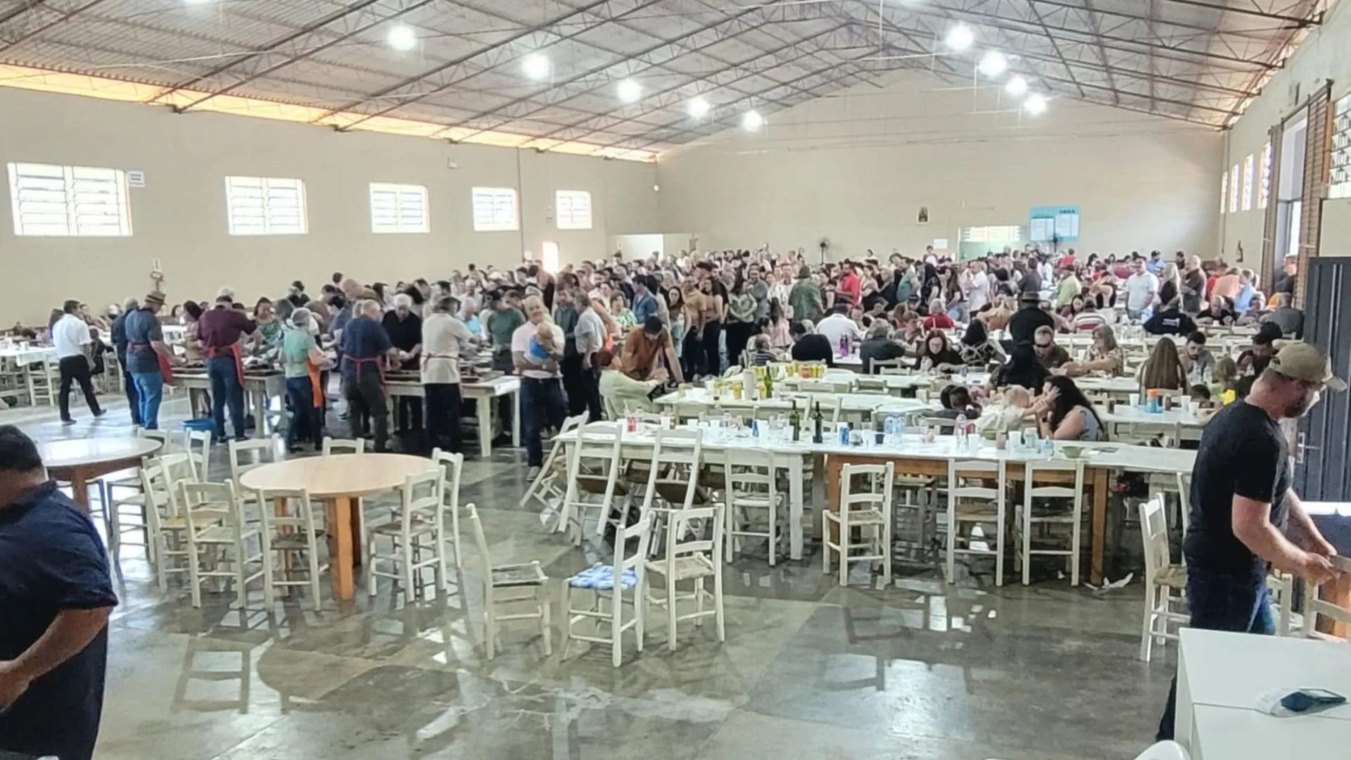 Festa de São Francisco de Assis reúne fiéis e encerra com sucesso