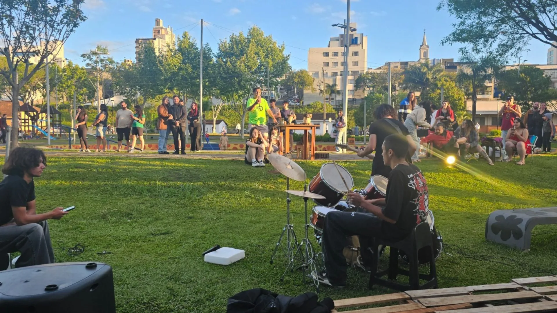 Festival “O Contestado que Queremos” celebra arte e diversidade