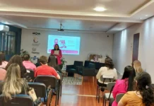 Jornada Rosa destaca autocuidado e solidariedade em Caçador