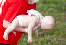 Bombeiros de Videira realizam capacitação gratuita para pais e gestantes Bombeiros de Videira realizam capacitação gratuita para pais e gestantes