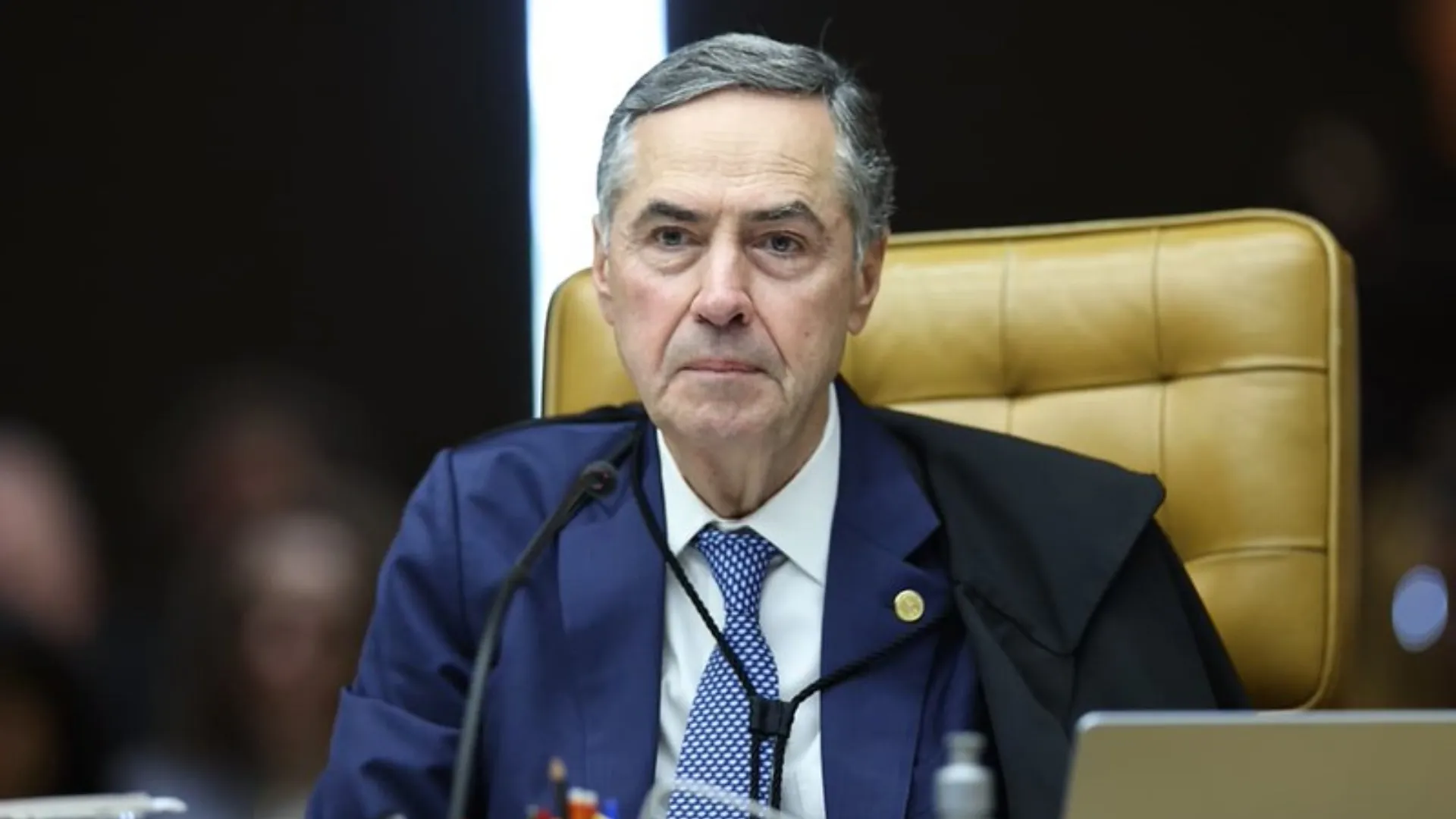 Ministro Luís Roberto Barroso