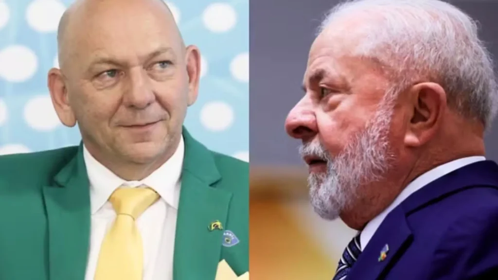 Justiça condena Luciano Hang por ofensas a Lula e impõe multa de R$ 33 mil