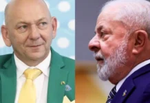 Justiça condena Luciano Hang por ofensas a Lula e impõe multa de R$ 33 mil