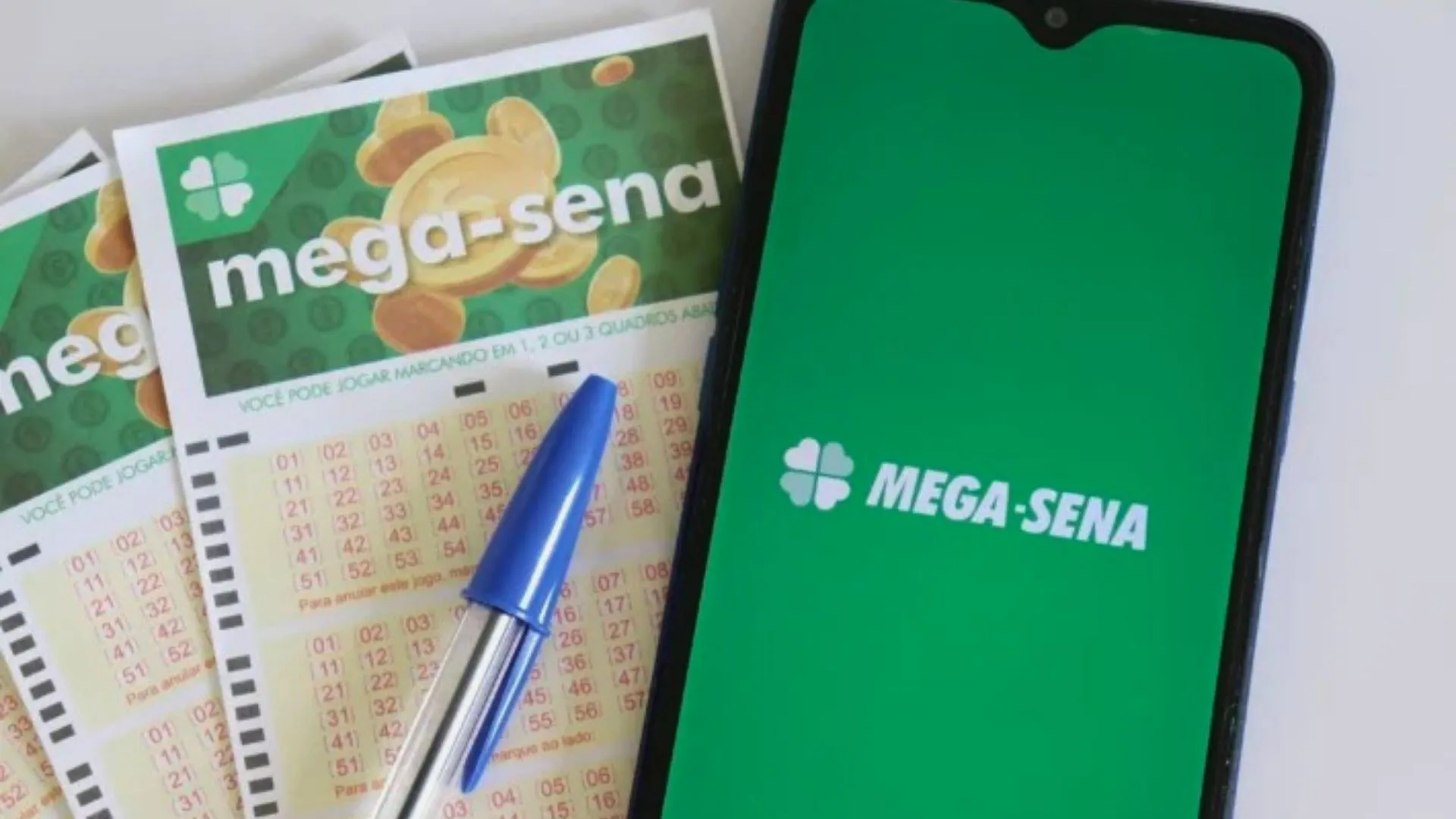 Quina da Mega-Sena paga mais de 32 mil para apostadores de SC