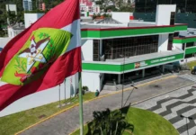 Santa Catarina projeta orçamento de R$ 57,9 bilhões para 2026