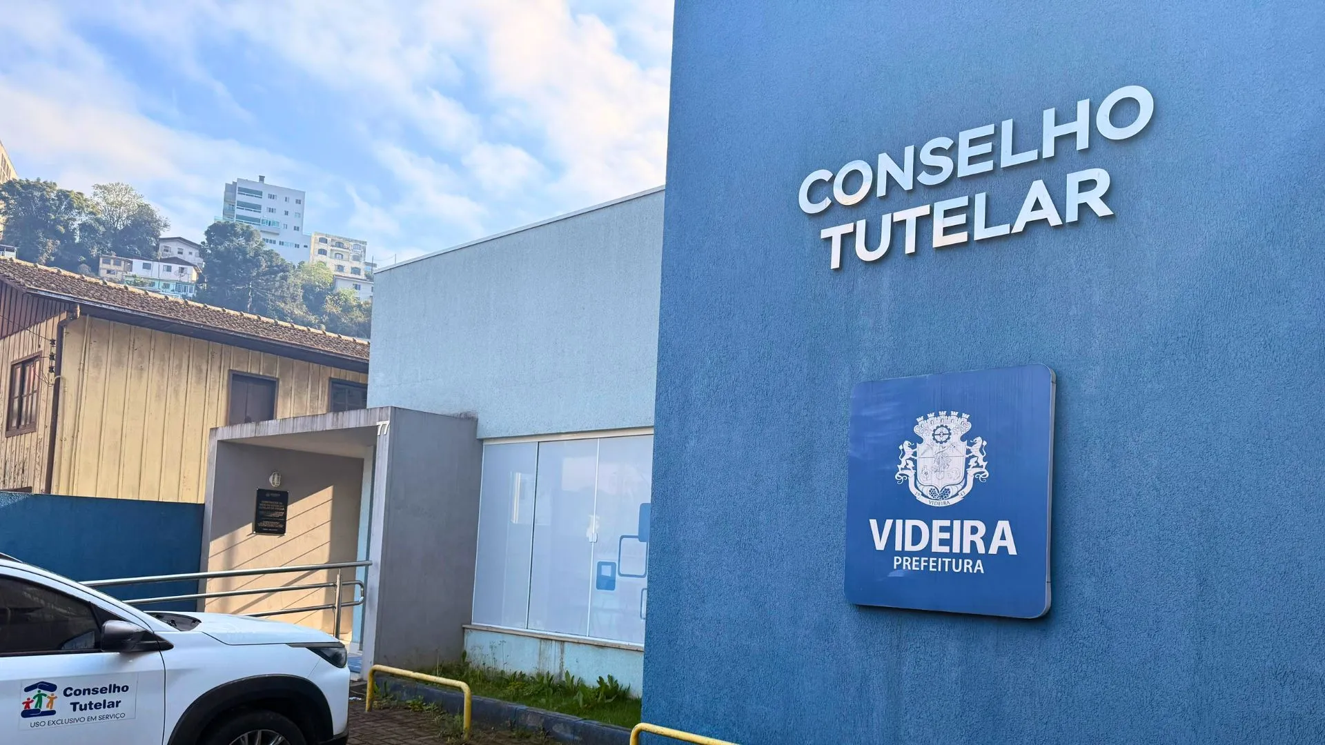 Conselho Tutelar atende mais de 300 denúncias de risco contra crianças e adolescentes em Videira