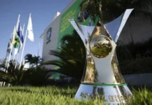 Brasileirão 2026 será disputado de janeiro a dezembro com pausa para a Copa
