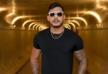 Rapper Hungria é internado com suspeita de intoxicação por metanol