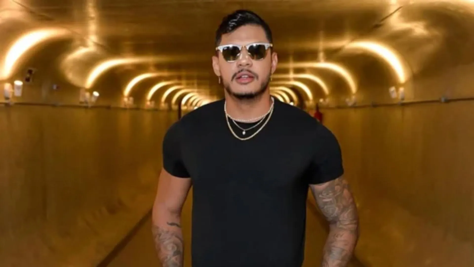 Rapper Hungria é internado com suspeita de intoxicação por metanol
