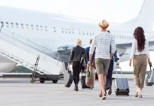 Avião ultrapassa ônibus como meio preferido em viagens pessoais no Brasil