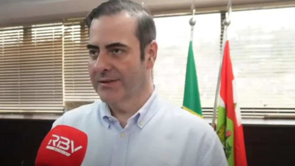 Secretário de Agricultura visita Videira e anuncia programa SC Rural 2 com R$ 800 milhões