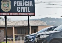 Mulher é presa por agredir enteados em cidade do Meio-Oeste