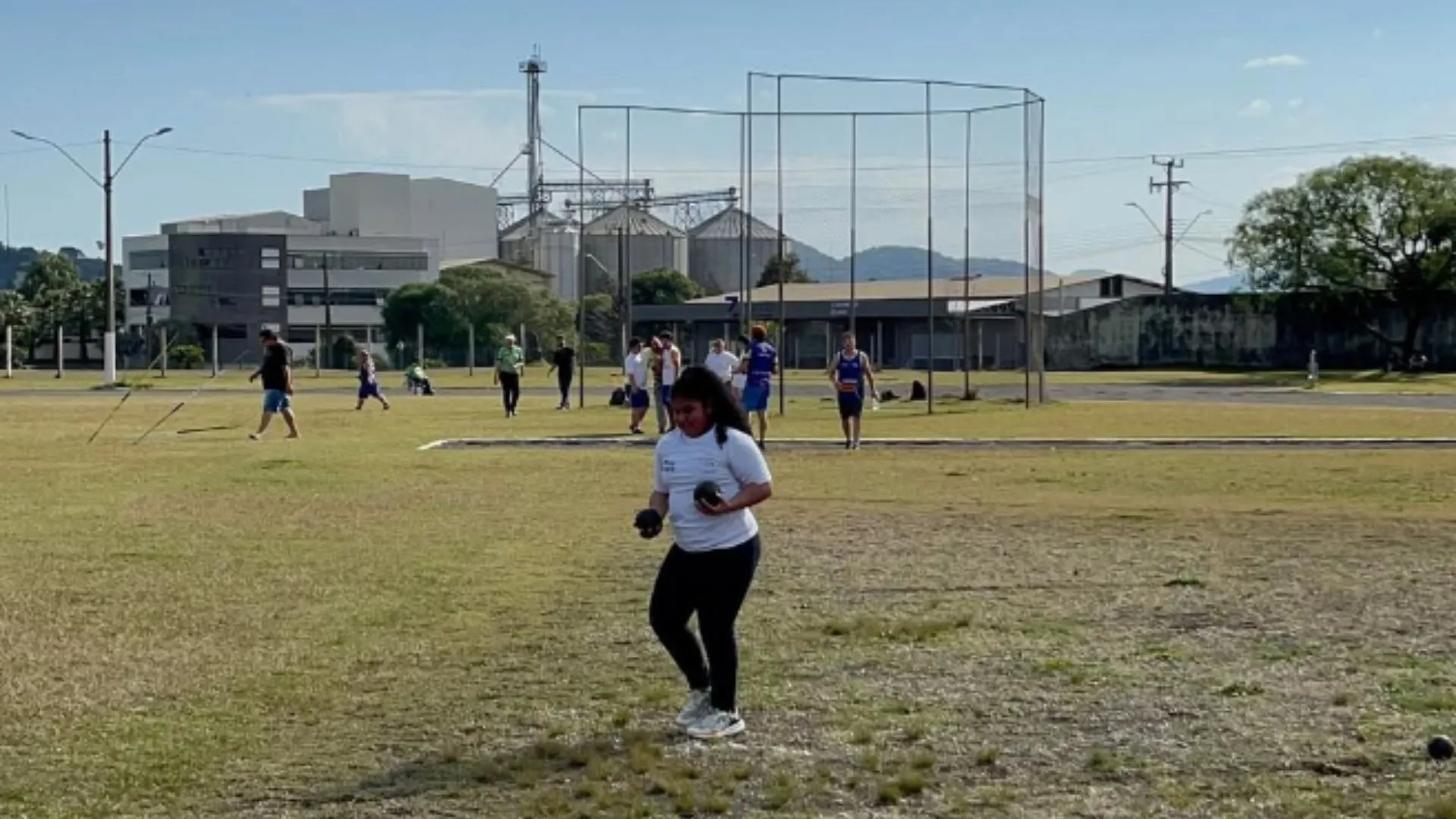 Paratleta de Videira vai representar SC nos Jogos Escolares Brasileiros