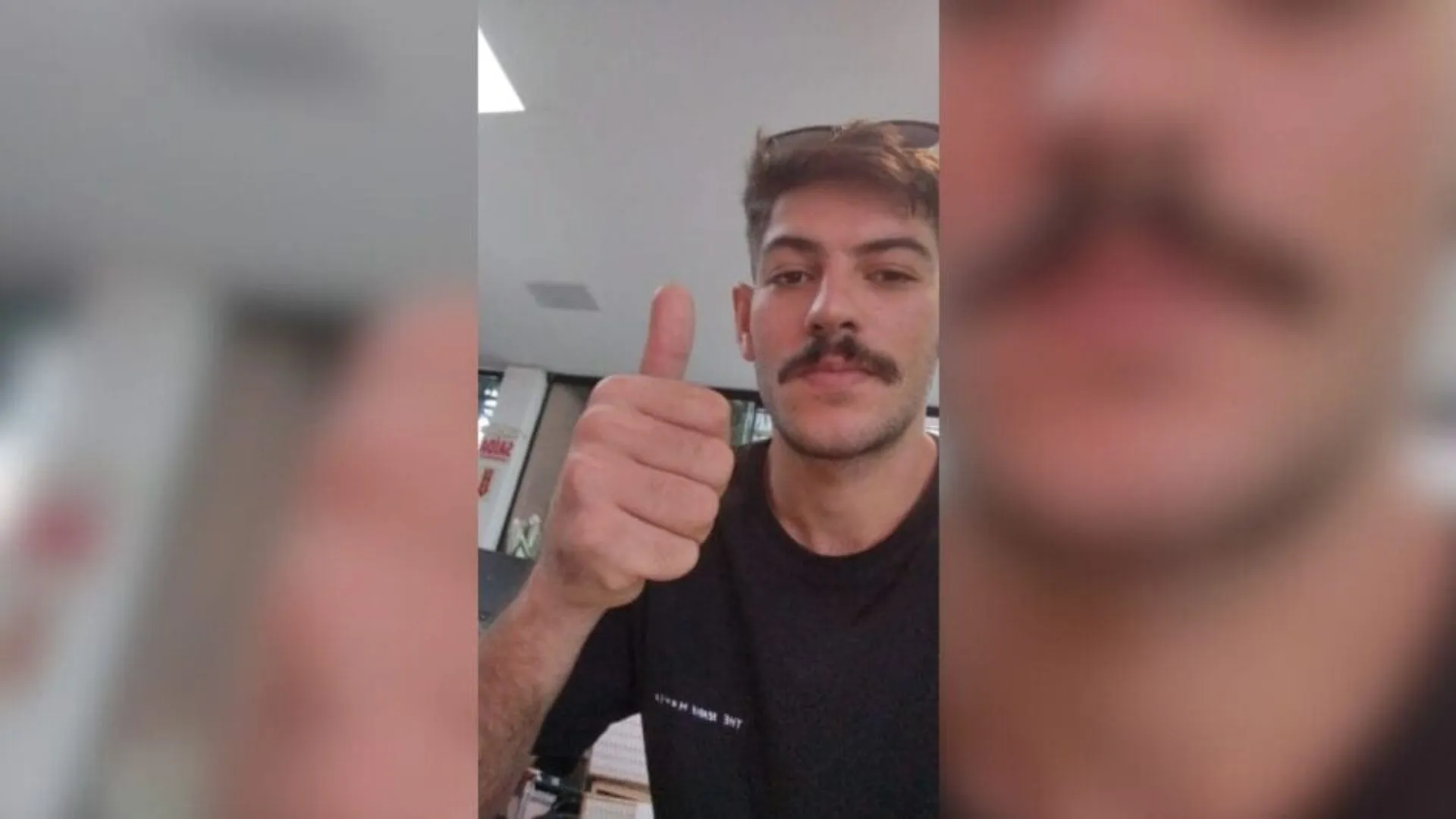Corpo de jovem catarinense desaparecido é encontrado no mar