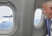 Avião de Lula tem pane em viagem ao Pará
