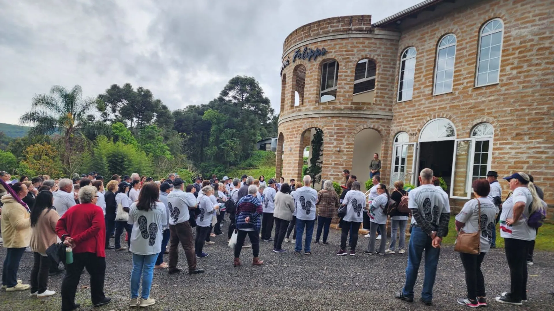 Arroio Trinta inaugura obras e celebra semana do idoso com programação especial