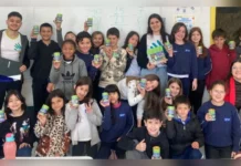 Escolas municipais de Videira iniciam projeto de educação financeira