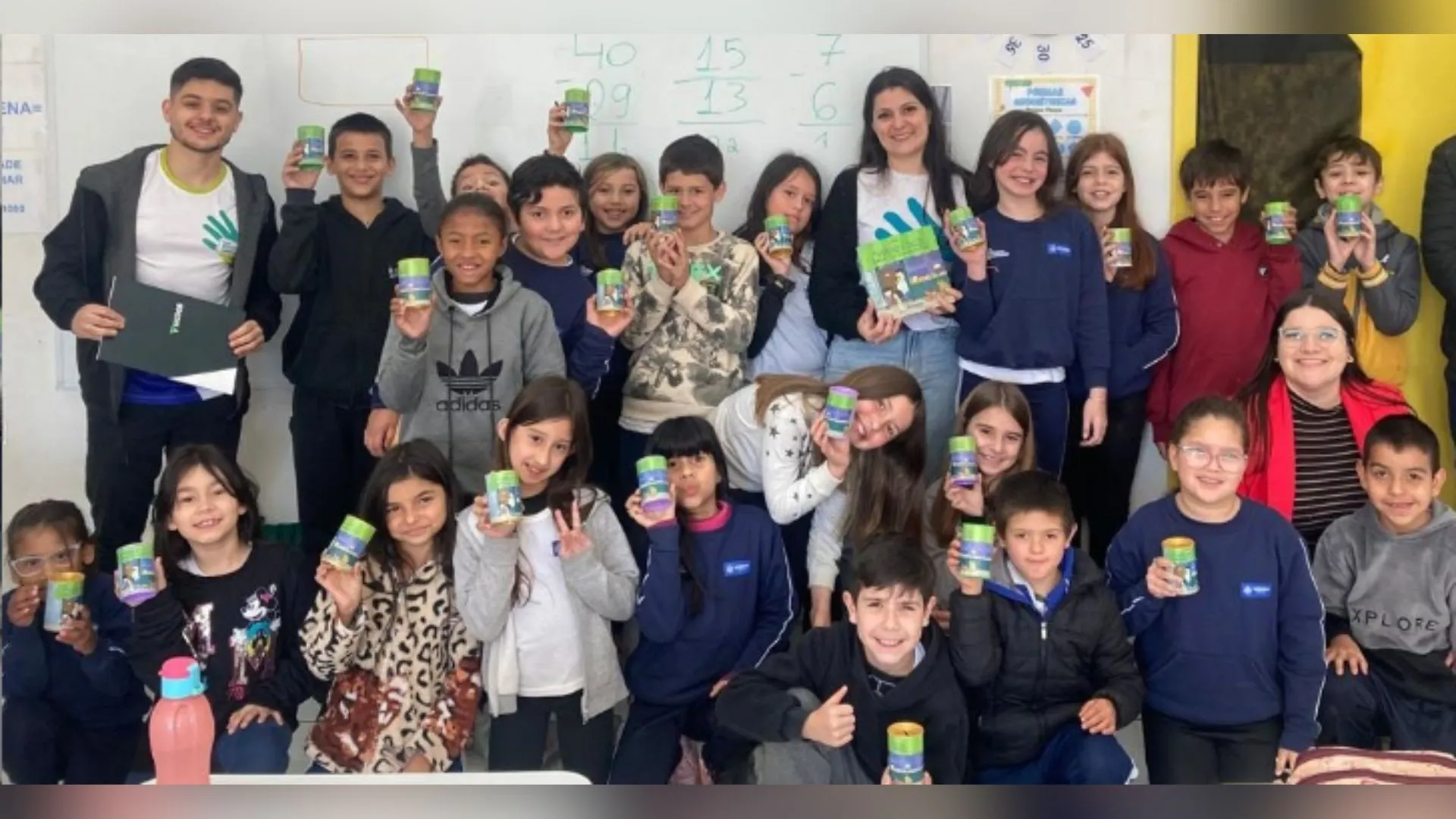 Escolas municipais de Videira iniciam projeto de educação financeira