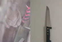 Justiça mantém prisão de homem que fez namorada refém por seis horas em SC