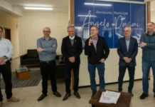 Aeroporto de Videira vai receber R$ 4,9 milhões para modernização