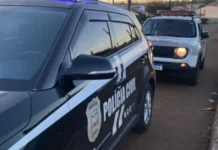 Jovens são presos no Oeste de SC por tortura ligada ao tráfico de drogas