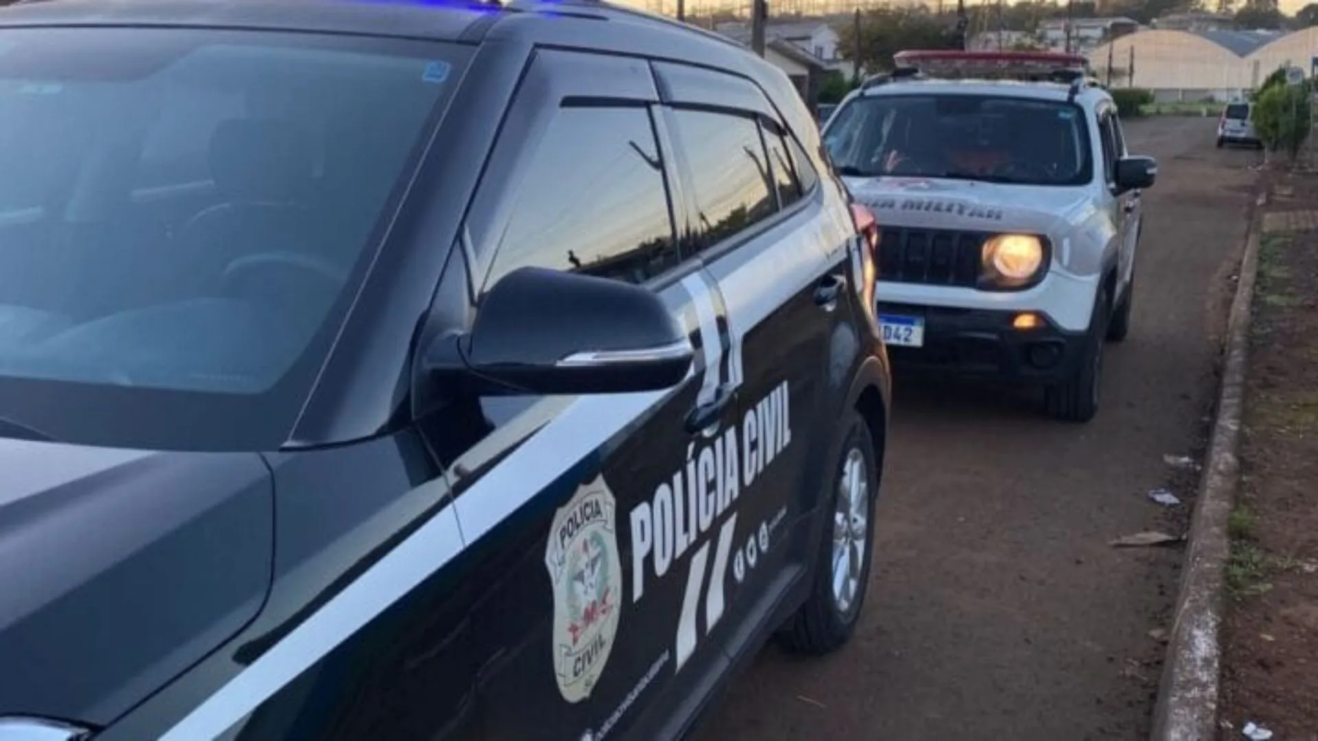 Jovens são presos no Oeste de SC por tortura ligada ao tráfico de drogas