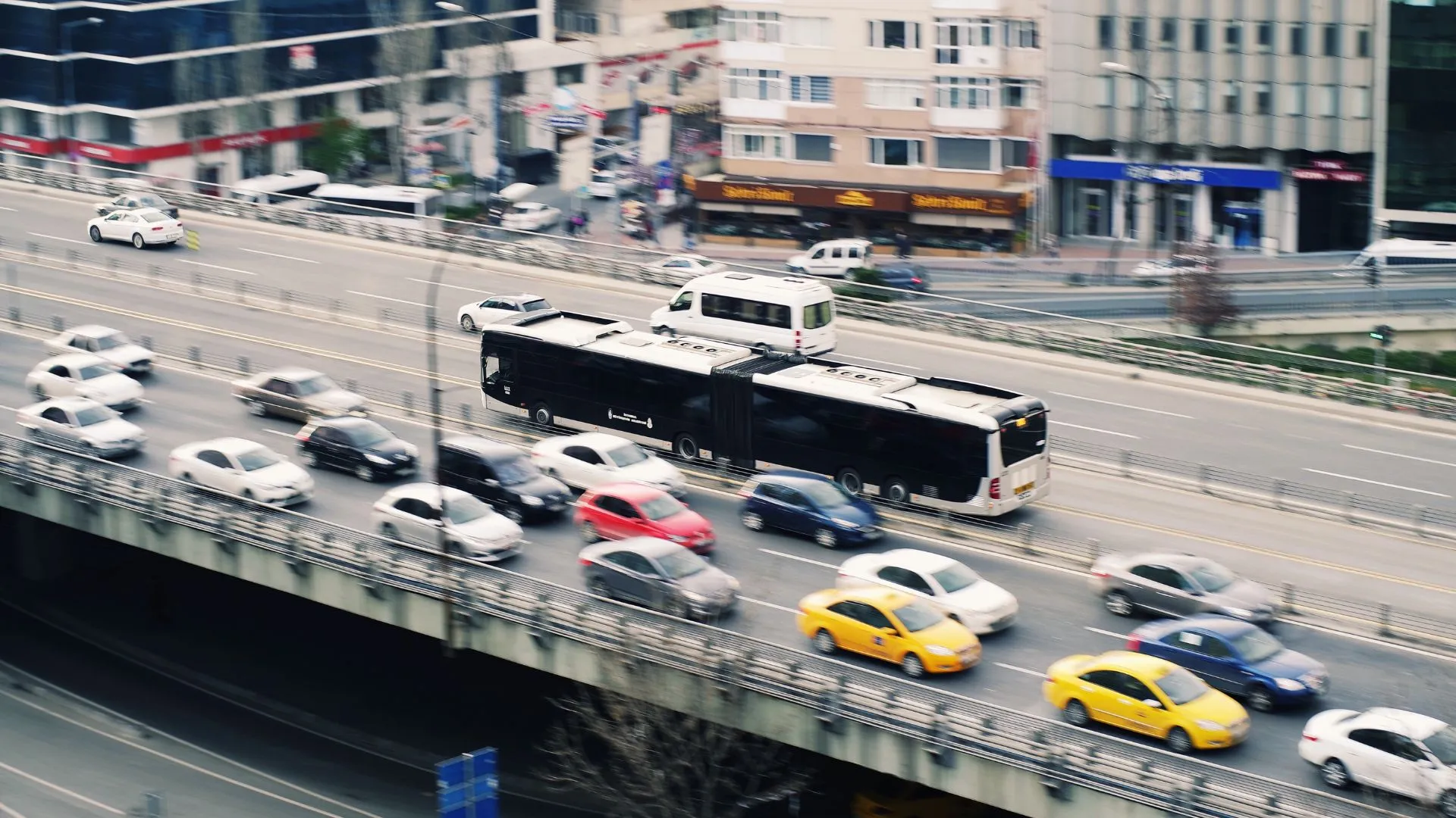 SC é o estado onde mais pessoas usam o carro para ir ao trabalho