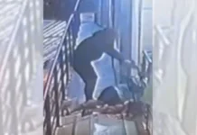 Homem é morto a tiros com filho no colo; bebê está em estado grave