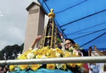 Videira realiza duas grandes festas em homenagem a Nossa Senhora Aparecida