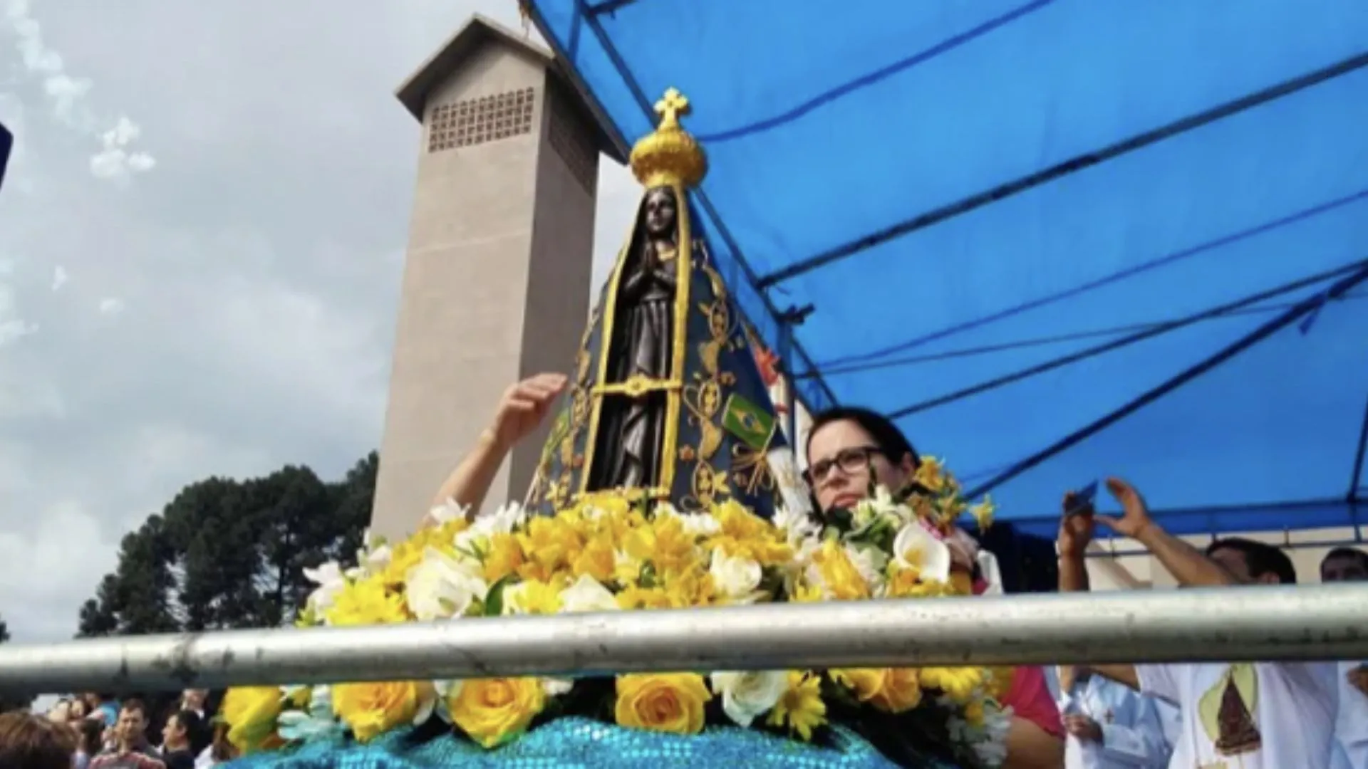 Videira realiza duas grandes festas em homenagem a Nossa Senhora Aparecida