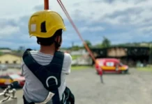 Bombeiros de Videira realizam o “Quartel de Portas Abertas” especial Dia das Crianças