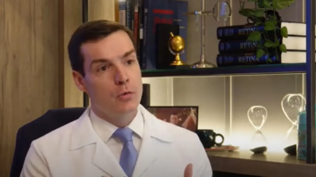 Médico destaca os riscos do metanol para a visão