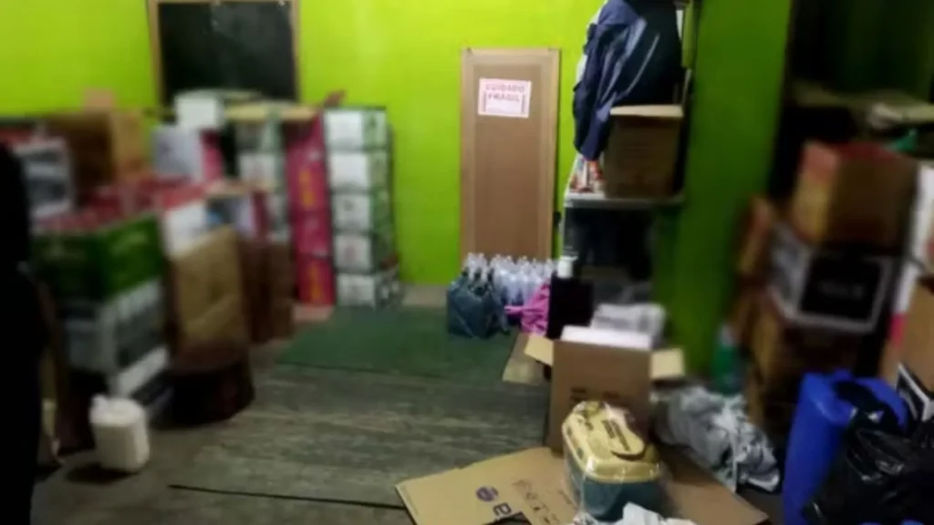 Polícia encontra fábrica clandestina ligada a mortes por bebida adulterada em SP