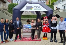 CDL Caçador sorteia carro zero km e vale-compras neste sábado