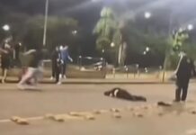 Polícia divulga novas atualizações sobre caso do jovem espancado e atropelado em Videira