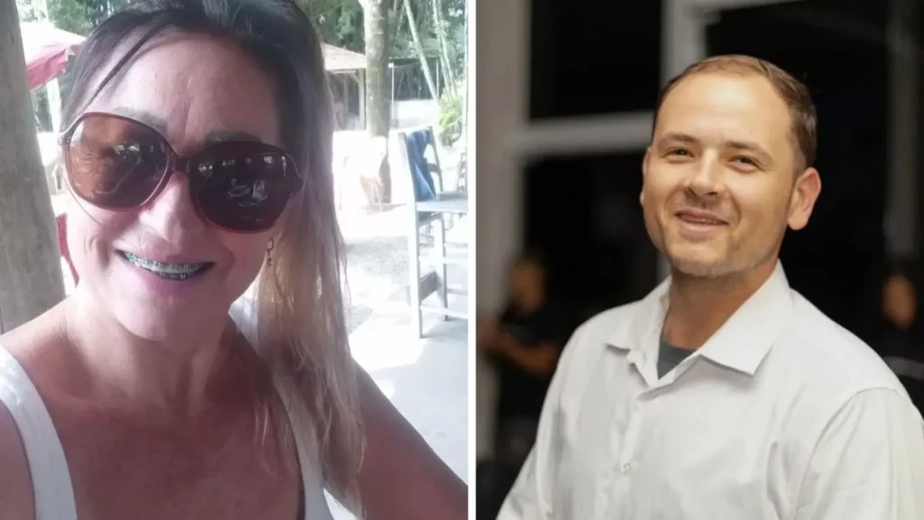 Mãe e filho são identificados entre as vítimas de grave acidente na BR-282