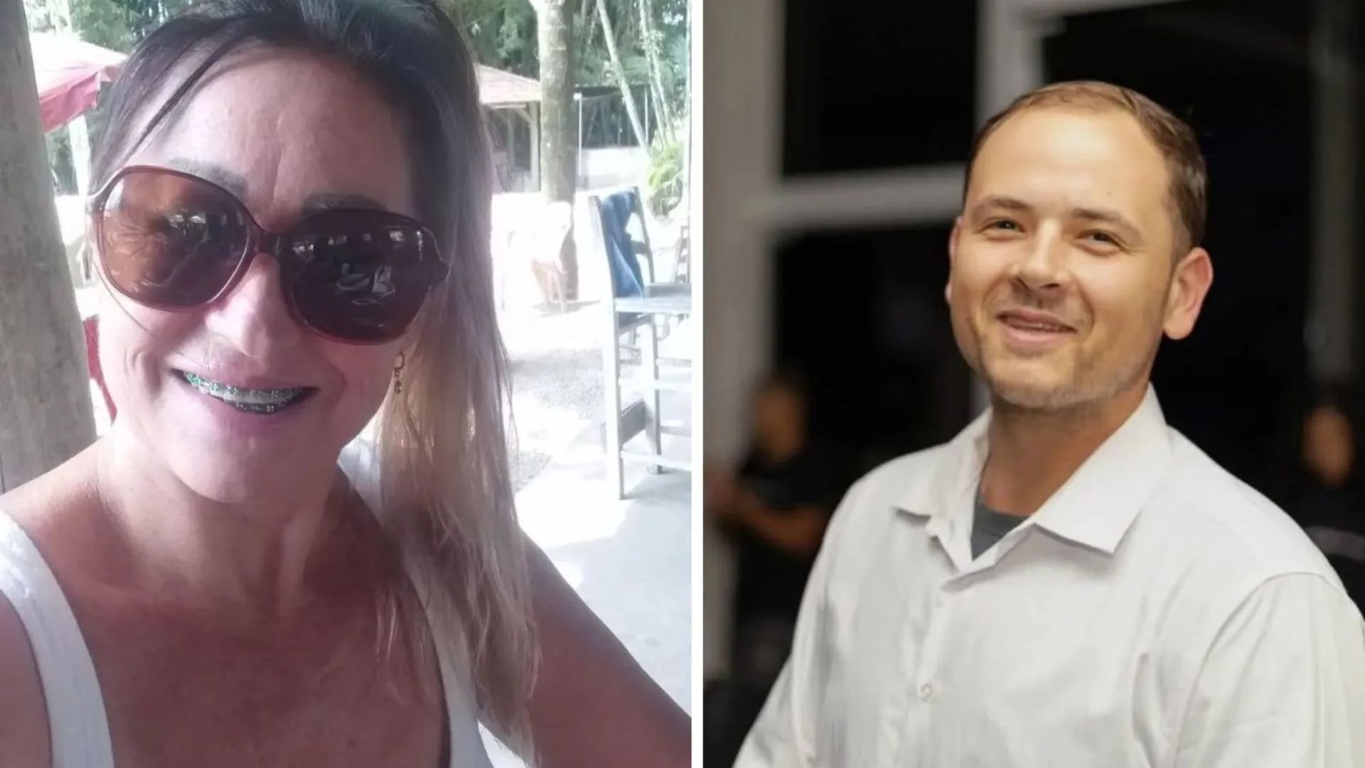 Mãe e filho são identificados entre as vítimas de grave acidente na BR-282